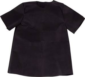 衣装ベース シャツ（Sサイズ）黒